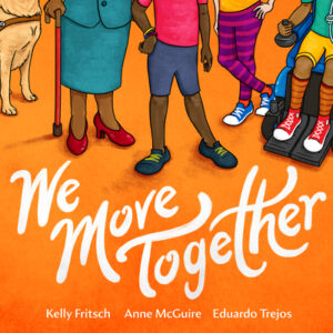 We Move Together book cover