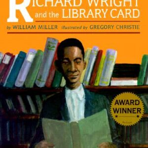 Richard Wright and the Library Card book cover