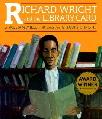 Richard Wright and the Library Card book cover