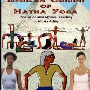 The African Origins of Hatha Yoga book cover