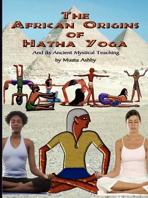 The African Origins of Hatha Yoga book cover