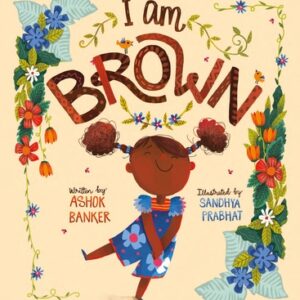 I Am Brown book cover