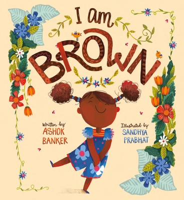 I Am Brown book cover
