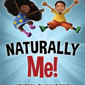 Naturally Me book cover