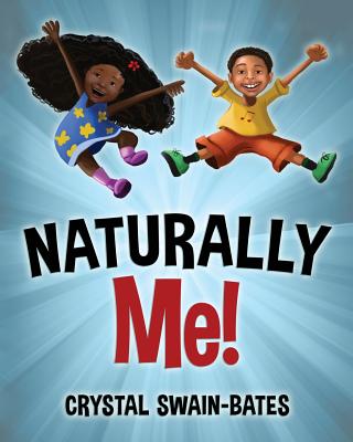 Naturally Me book cover