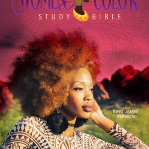 Women of Color Bible Ambassador Starter Kit book cover