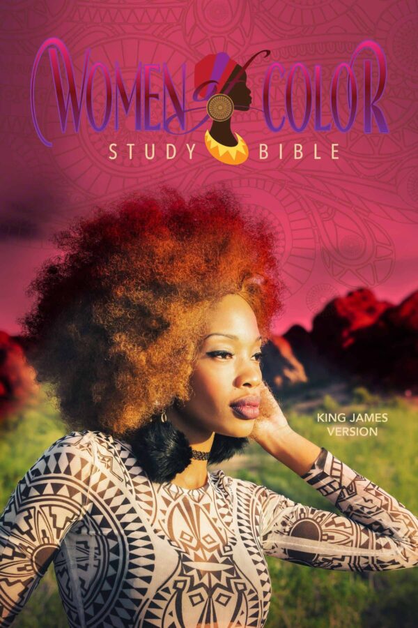 Women of Color Bible Ambassador Starter Kit book cover