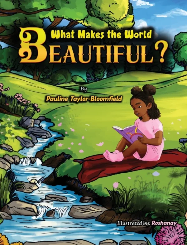 What Makes The World Beautiful? book cover