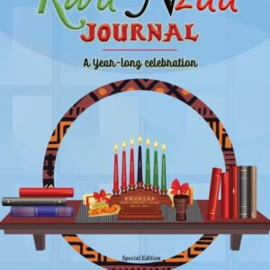 My Kwanzaa Journal book cover