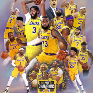 Lakers Championship 2020