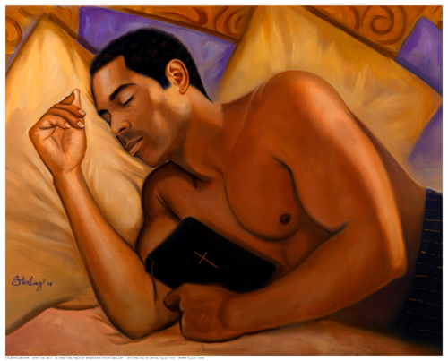 Spiritual Nap III