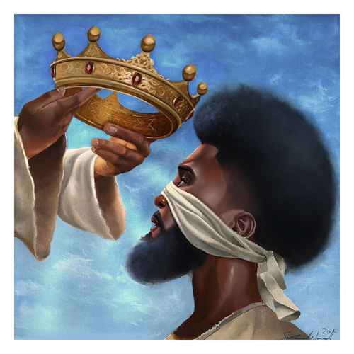 Crown Me Lord: Man