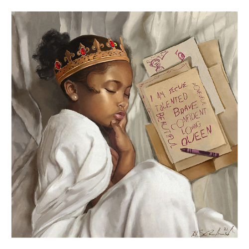 Even When I'm Sleeping: Girl