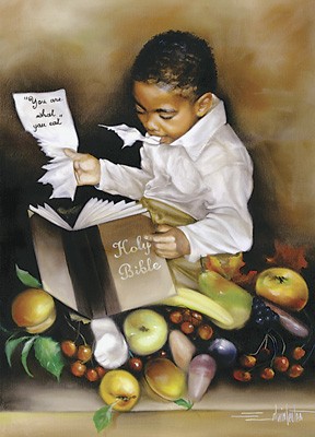 You Are What You Eat (His)