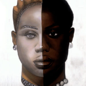 African Mask