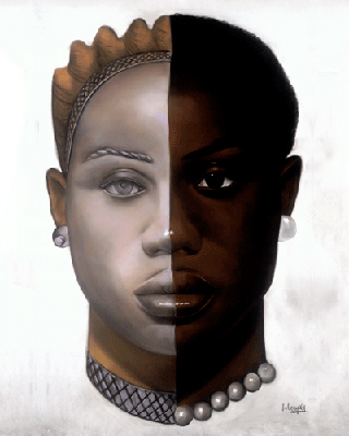 African Mask