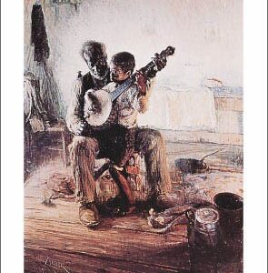 Banjo Lesson