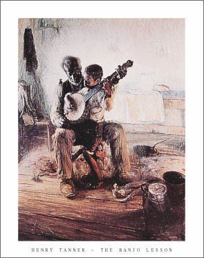 Banjo Lesson