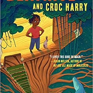 Beatrice and Croc Harry Hardcover – Jan. 11 2022 book cover