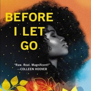 Before I Let Go book cover
