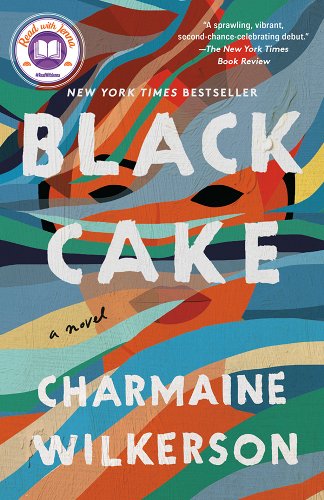 Black Cake book cover
