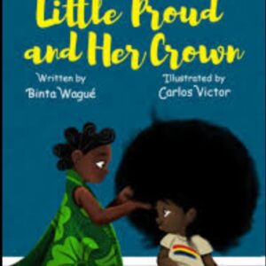 Little Proud and Her Crown book cover
