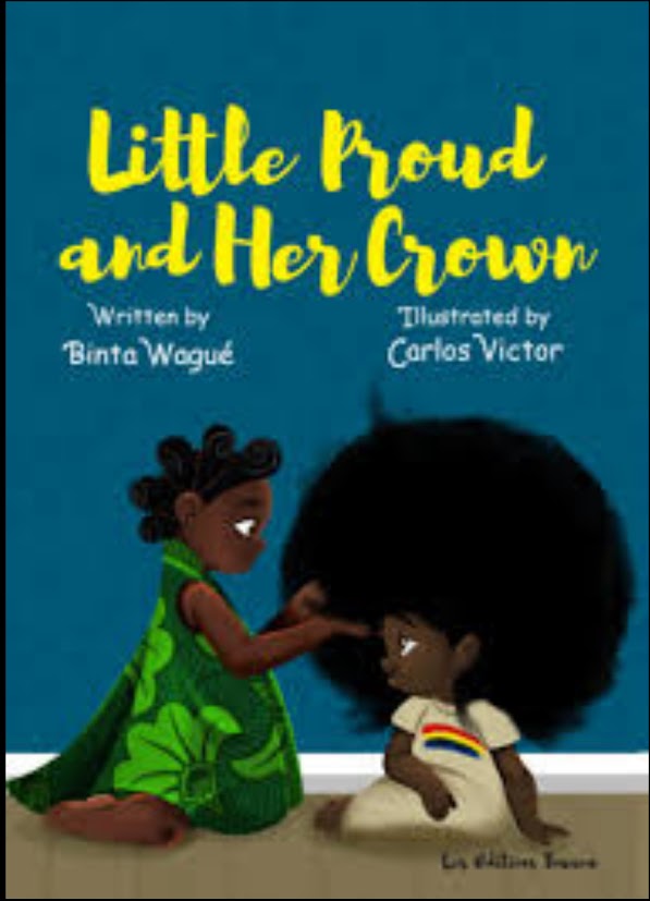 Little Proud and Her Crown book cover
