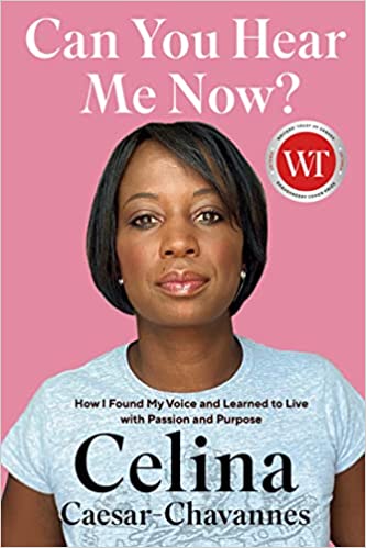 Can You Hear Me Now?: How I Found My Voice and Learned to Live with Passion and Purpose book cover