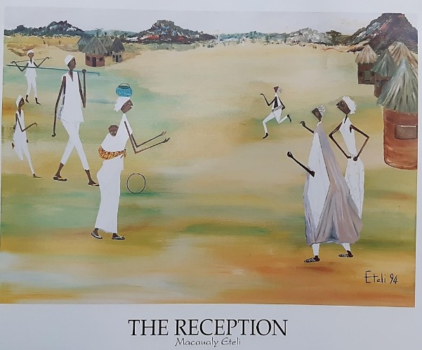 The Reception