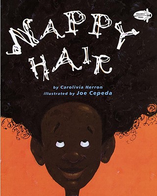 Nappy Hair book cover