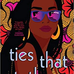 Ties That Tether Paperback book cover