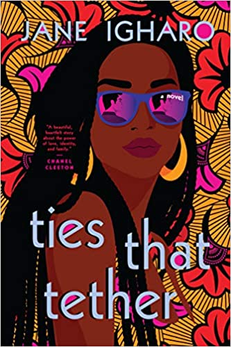 Ties That Tether Paperback book cover