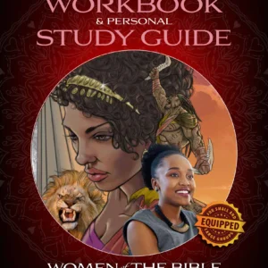 Women of the Bible for Women of Color Workbook and Personal Study Guide - POD book cover