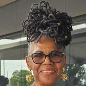Asali Quamina, author