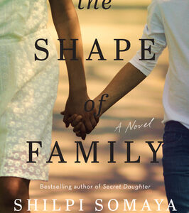 The Shape of Family book cover