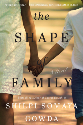 The Shape of Family book cover