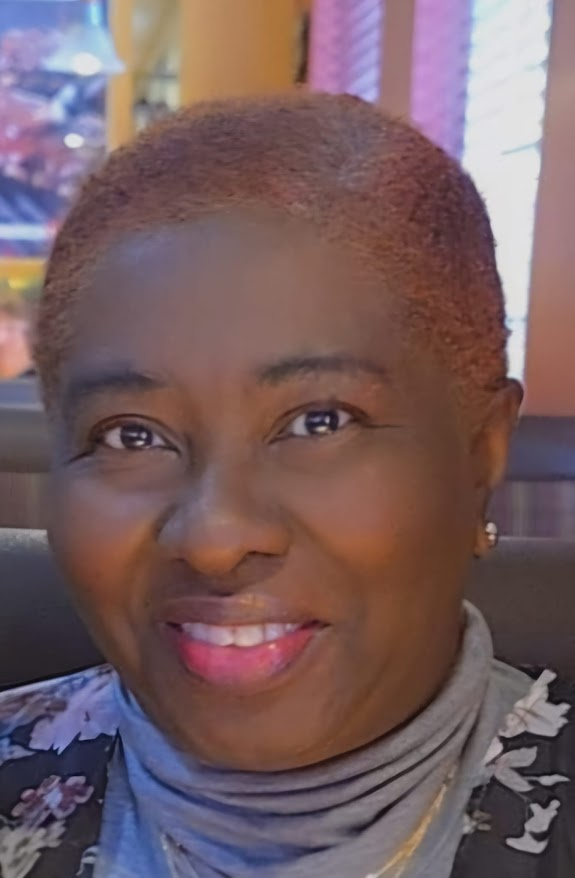 Pauline Taylor, author