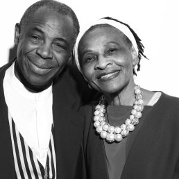 Sam & Rita Burke, authors