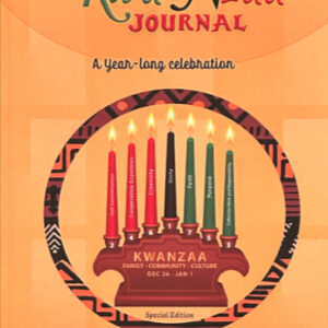 My Kwanzaa Journal book cover