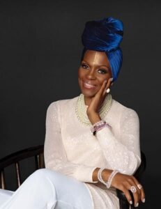 Portrait of Queen Afua